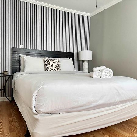 Atlanta Downtown! Onsite Parking! 2Bd! City View! Lm509 Exterior photo