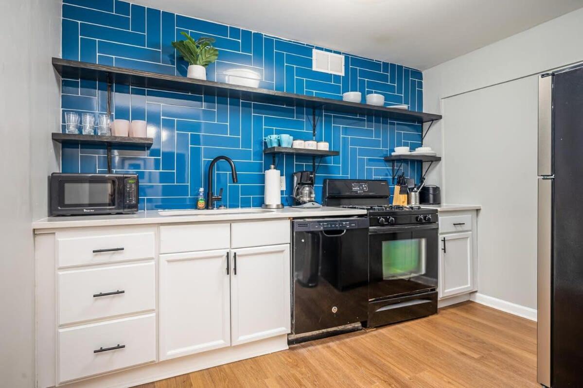Atlanta Downtown! Onsite Parking! 2Bd! City View! Lm509 Exterior photo