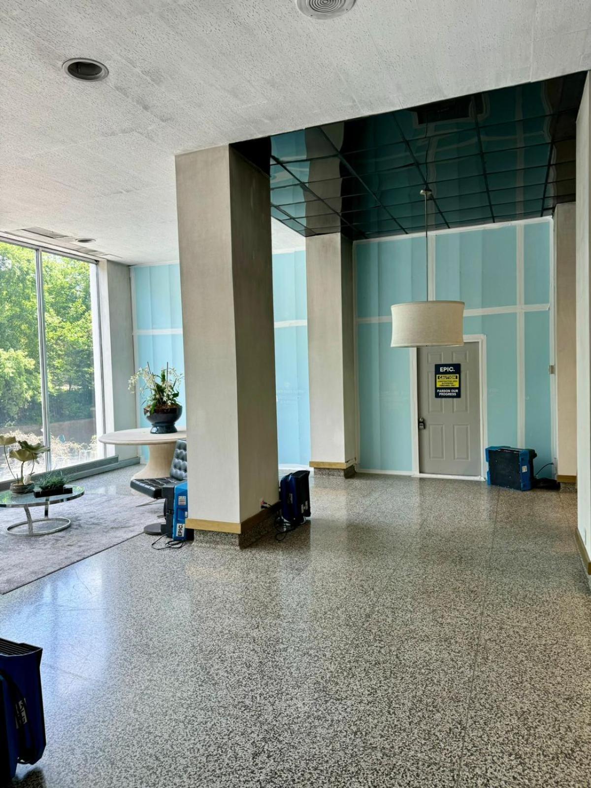 Atlanta Downtown! Onsite Parking! 2Bd! City View! Lm509 Exterior photo