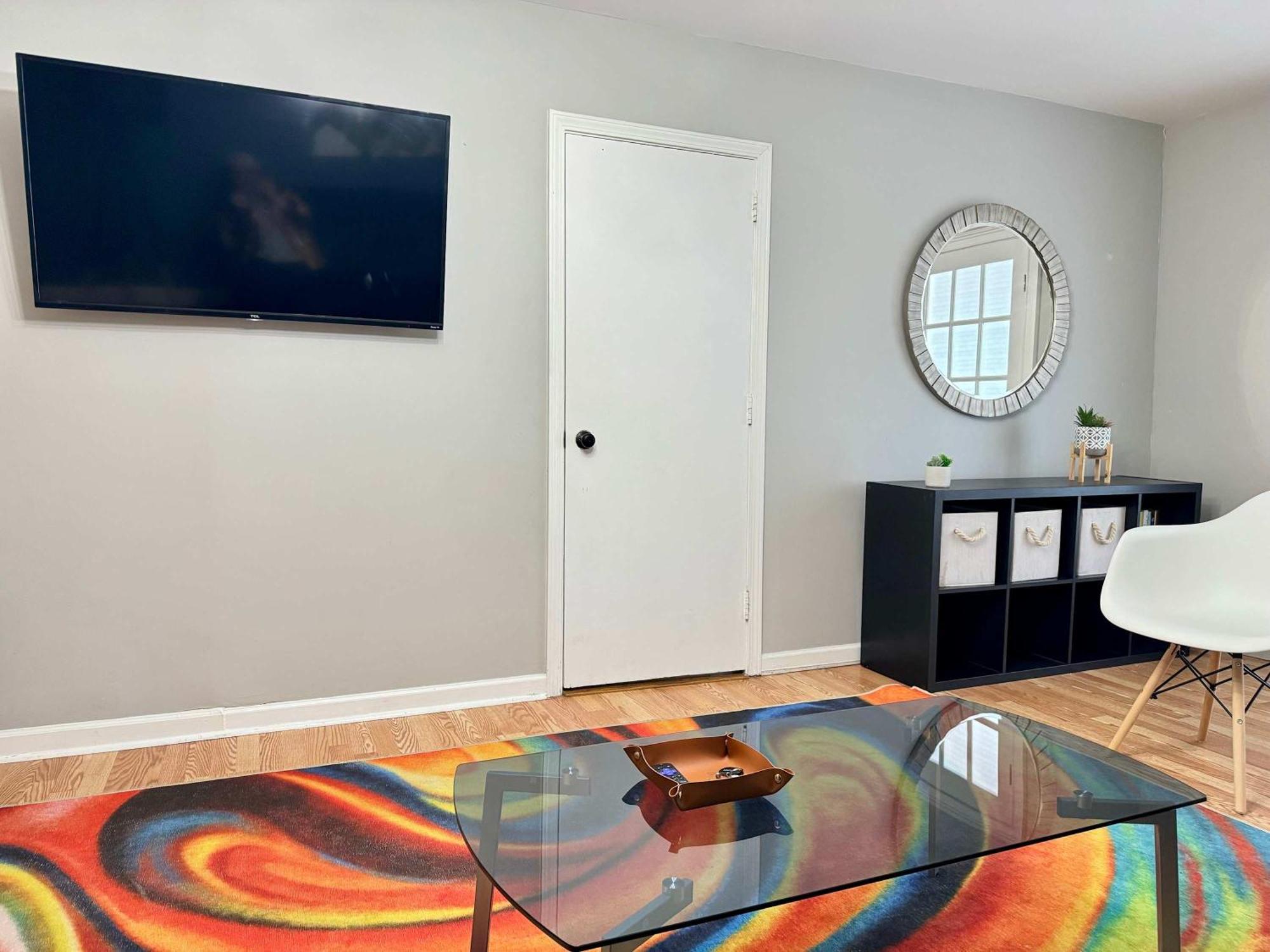 Atlanta Downtown! Onsite Parking! 2Bd! City View! Lm509 Exterior photo