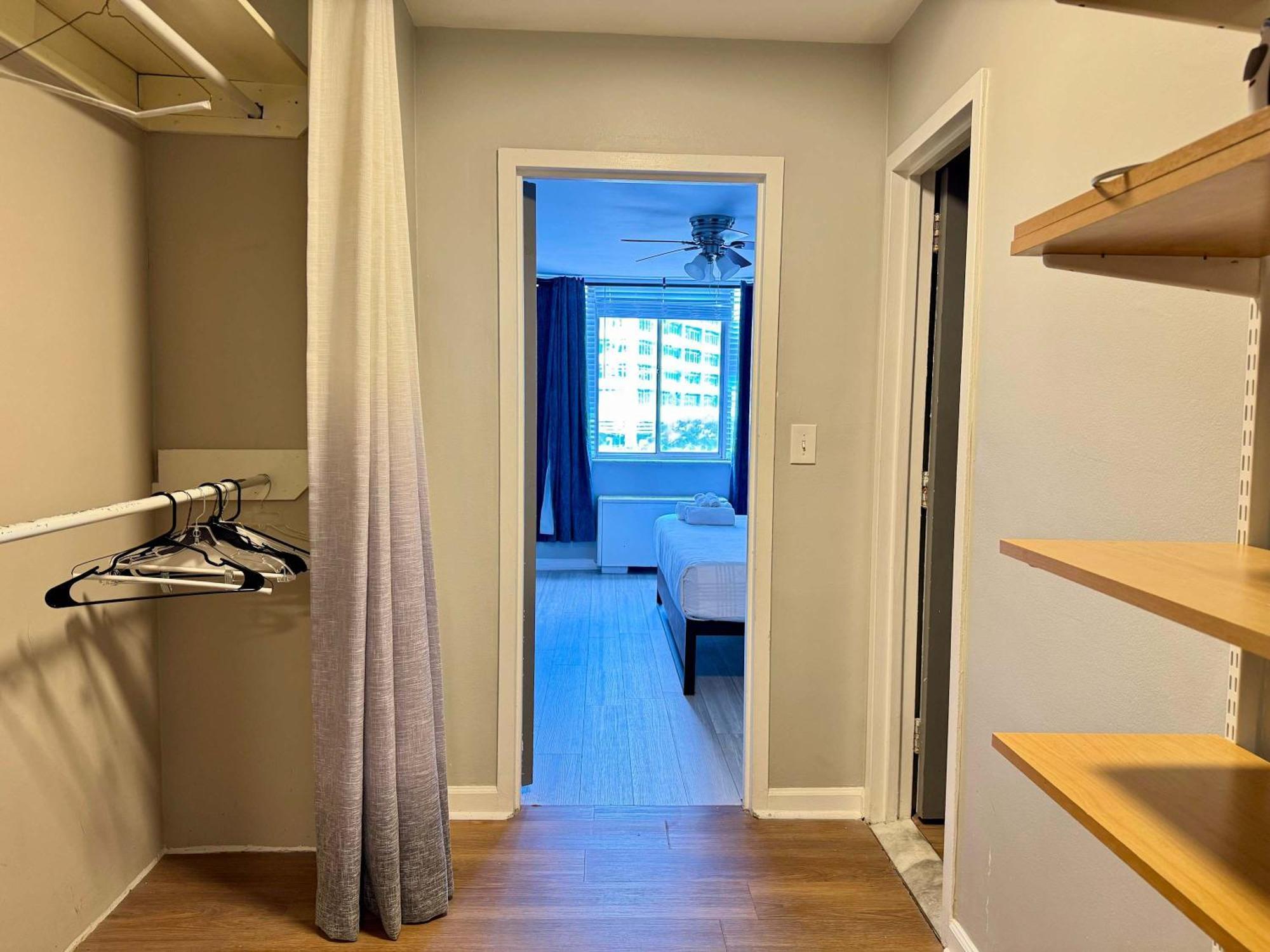 Atlanta Downtown! Onsite Parking! 2Bd! City View! Lm509 Exterior photo